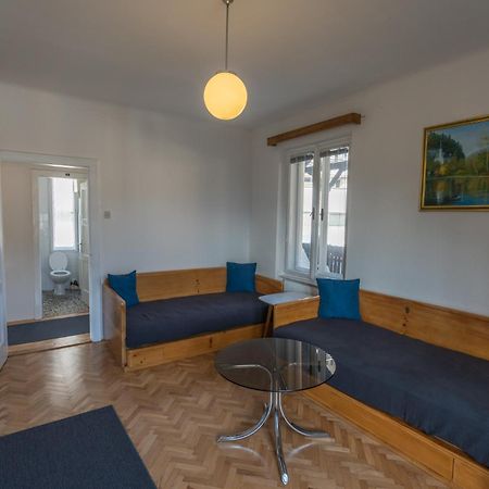 Villa Anna Bled Exteriör bild