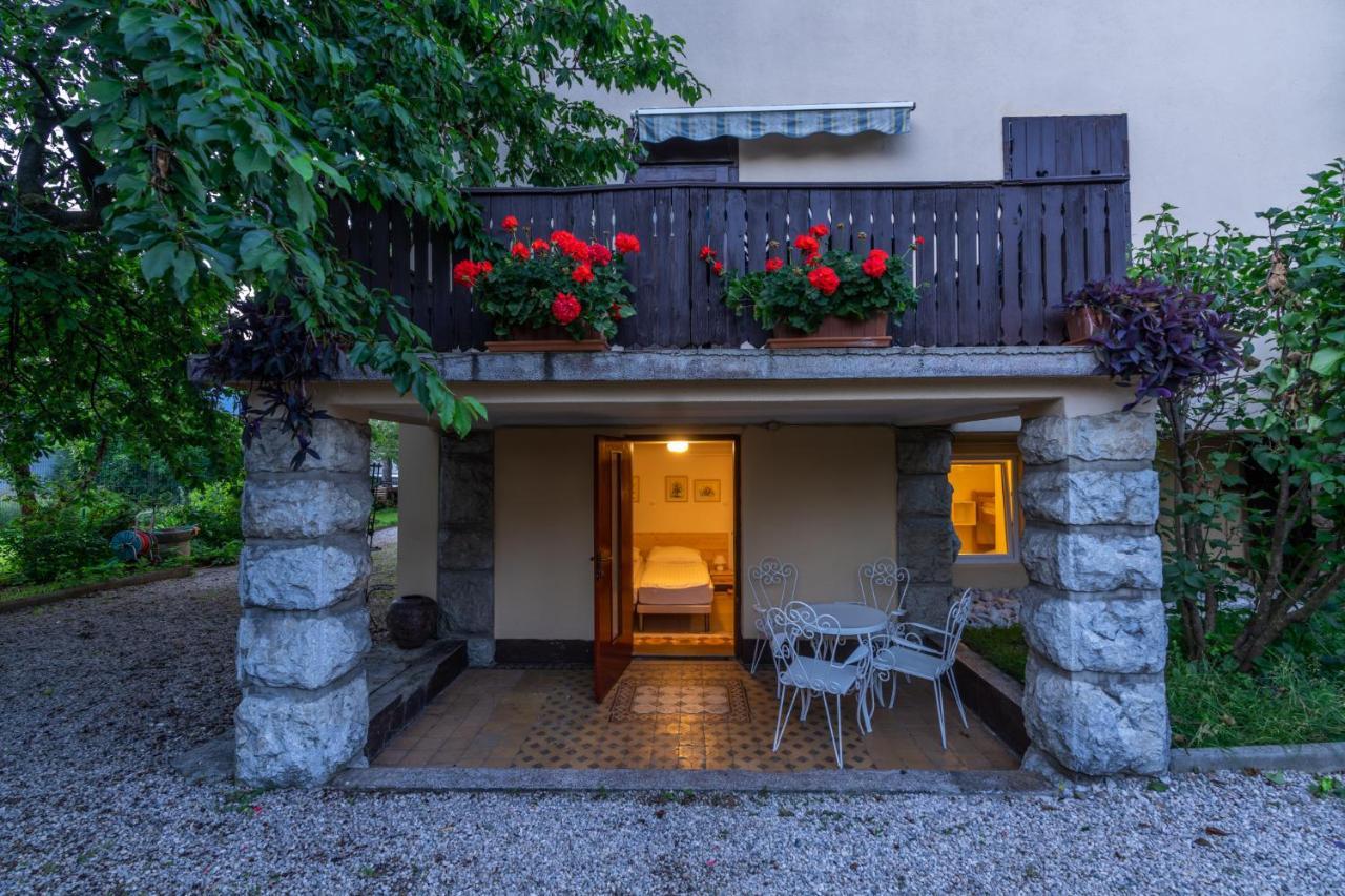 Villa Anna Bled Exteriör bild