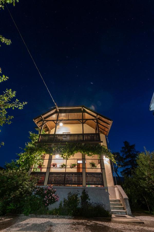 Villa Anna Bled Exteriör bild