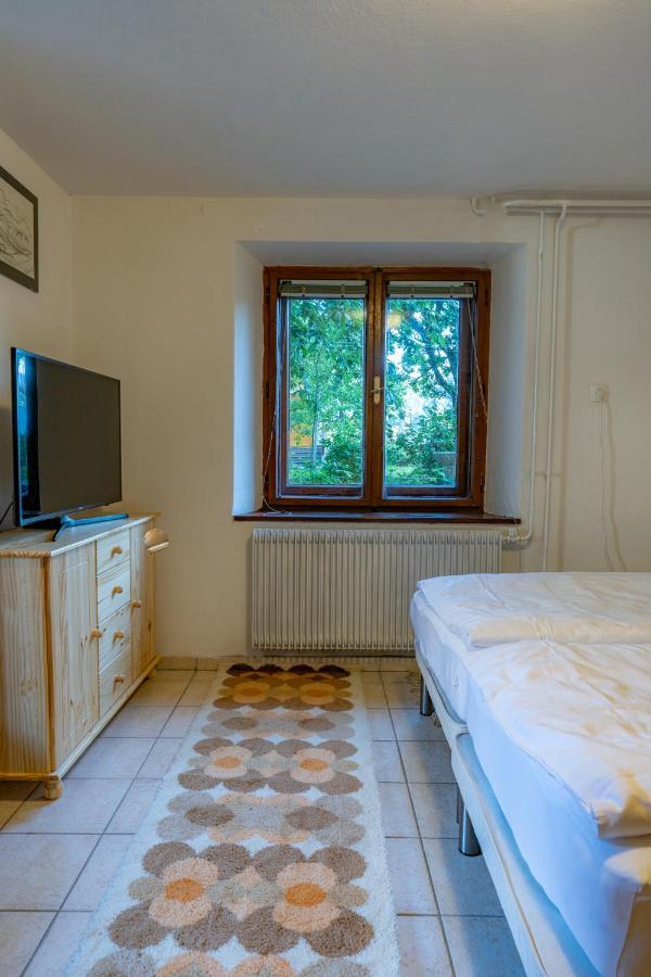 Villa Anna Bled Exteriör bild