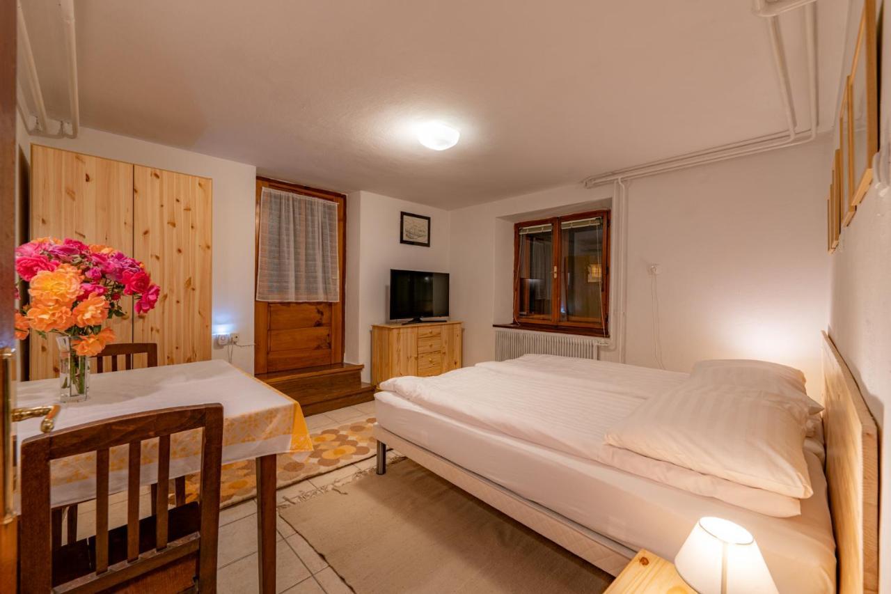 Villa Anna Bled Exteriör bild