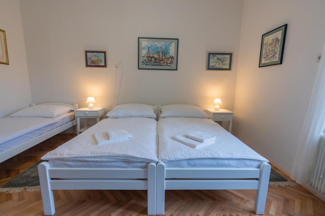 Villa Anna Bled Exteriör bild