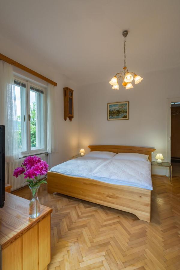 Villa Anna Bled Exteriör bild