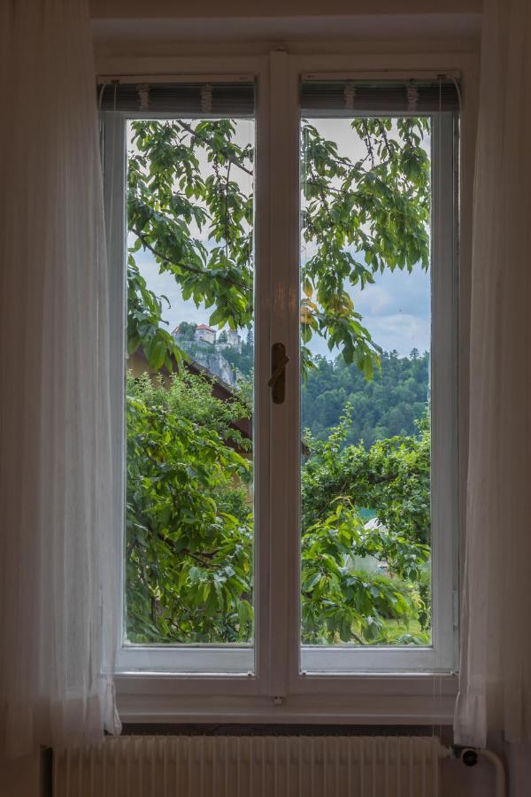 Villa Anna Bled Exteriör bild