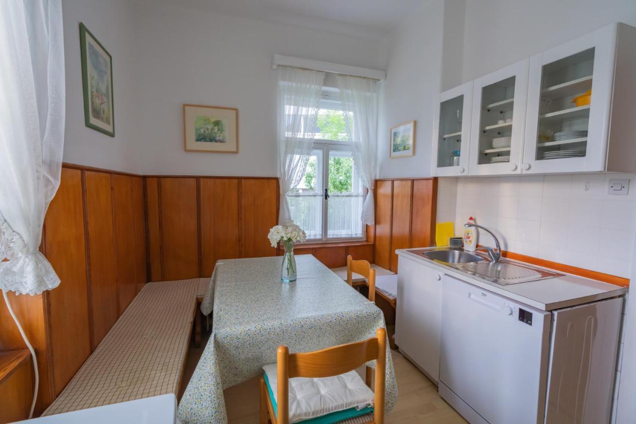 Villa Anna Bled Exteriör bild