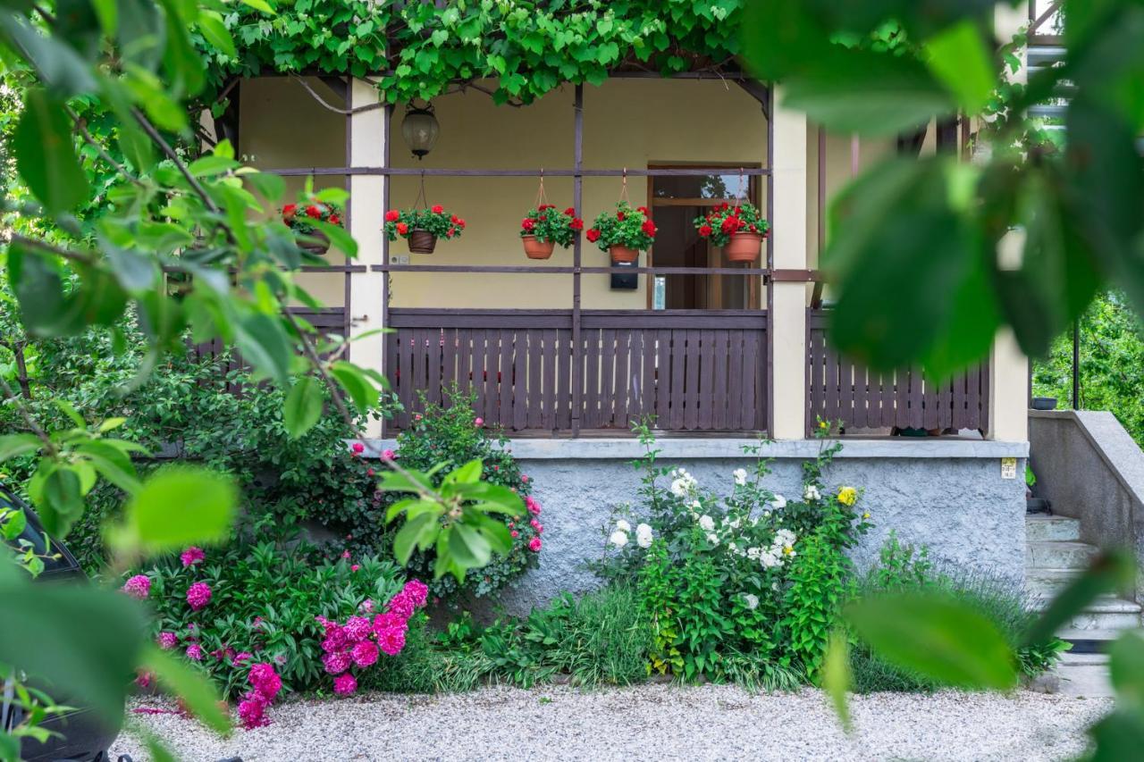 Villa Anna Bled Exteriör bild