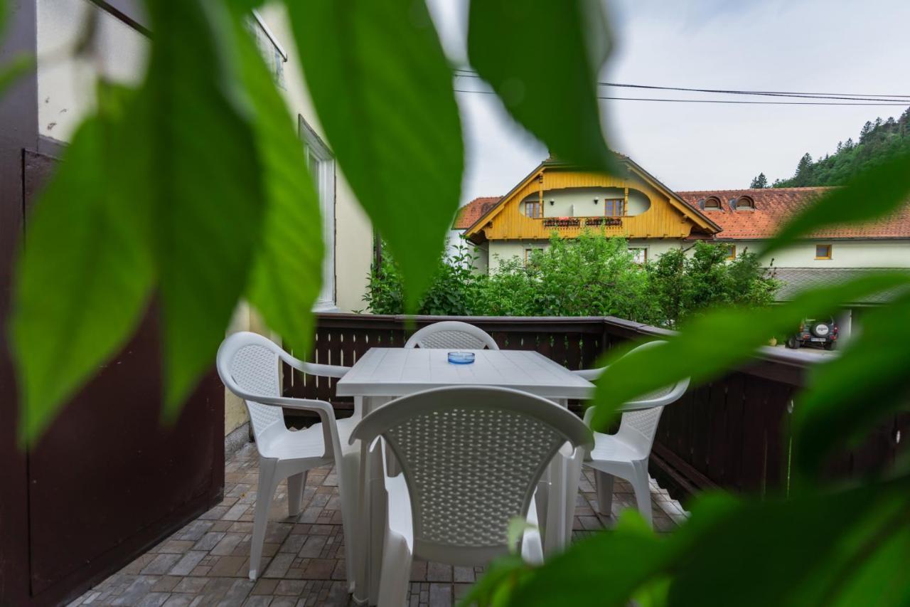Villa Anna Bled Exteriör bild