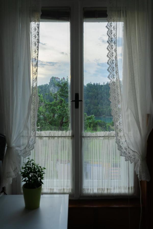 Villa Anna Bled Exteriör bild