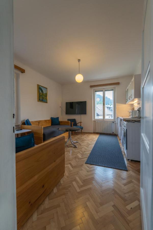 Villa Anna Bled Exteriör bild