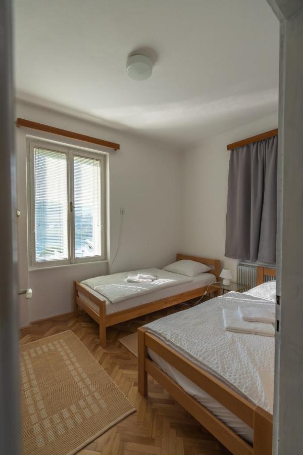 Villa Anna Bled Exteriör bild