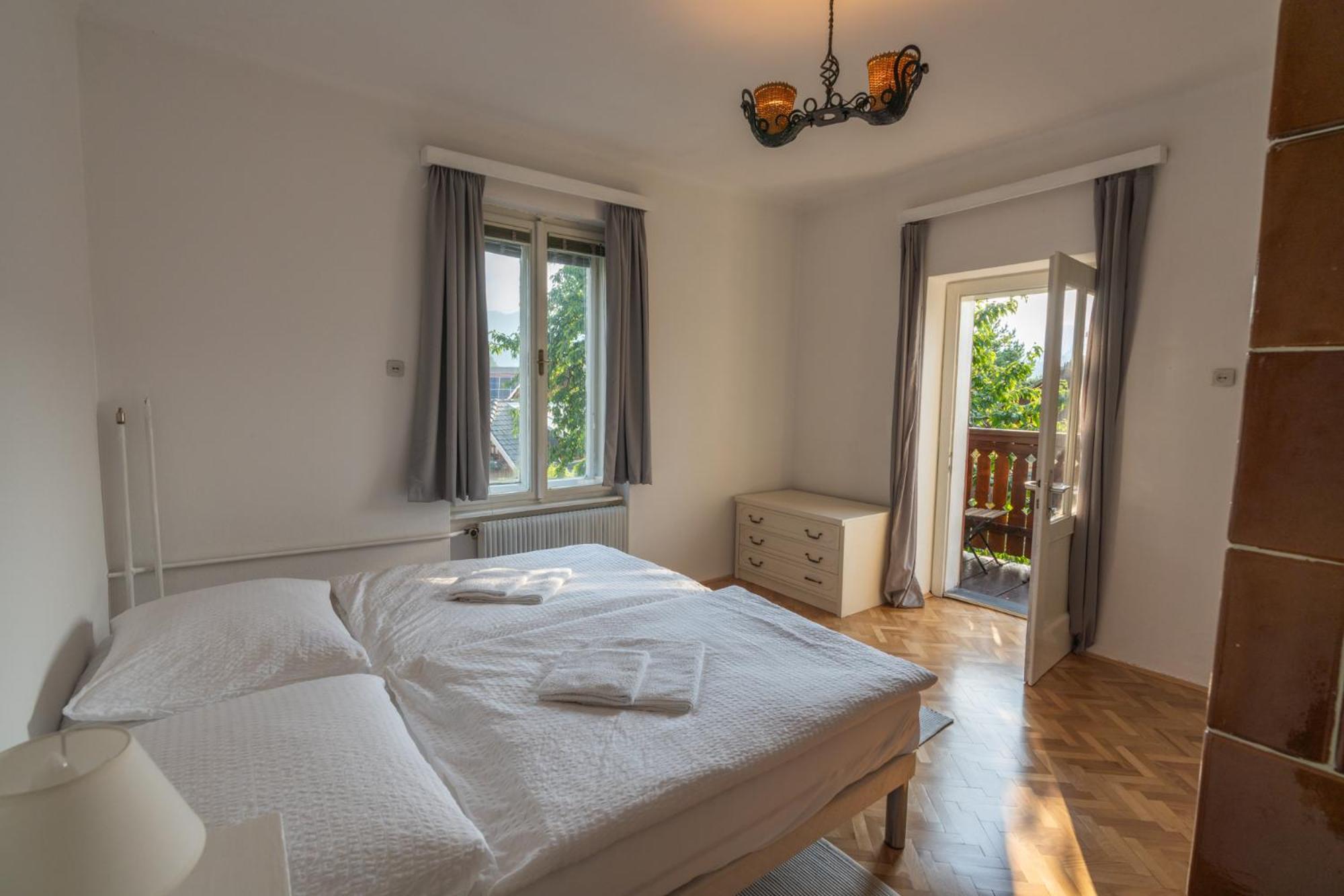 Villa Anna Bled Exteriör bild