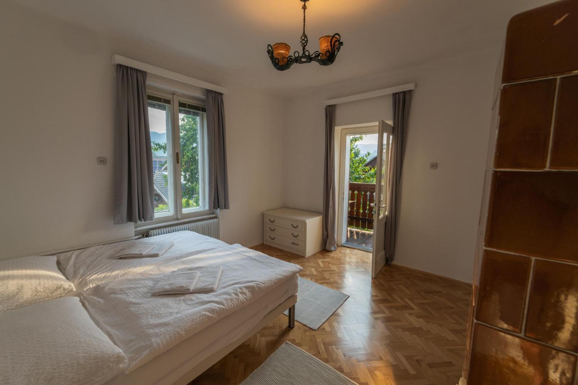 Villa Anna Bled Exteriör bild